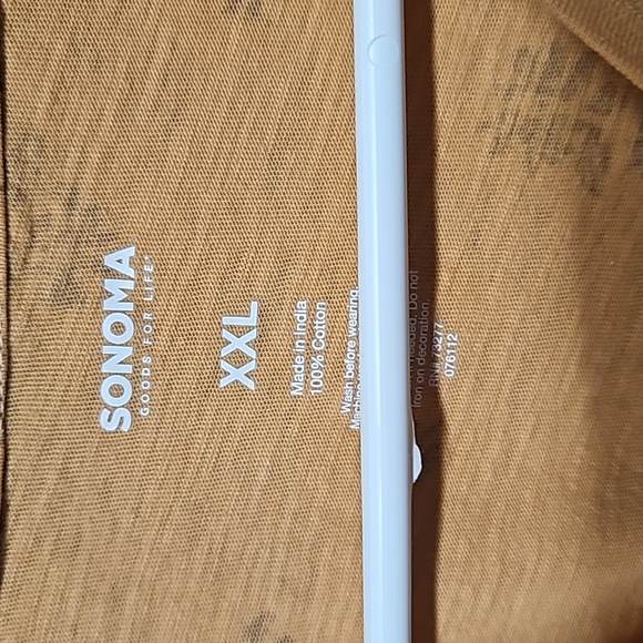 Sonoma long sleeve shirt - Picture 4 of 6